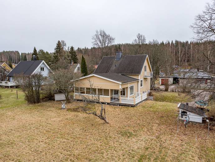 6 rok · 142 m² · Hantverkaregatan 16