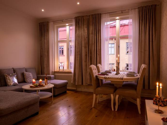 3 rok · 78 m² · Karlslundsgatan 11A