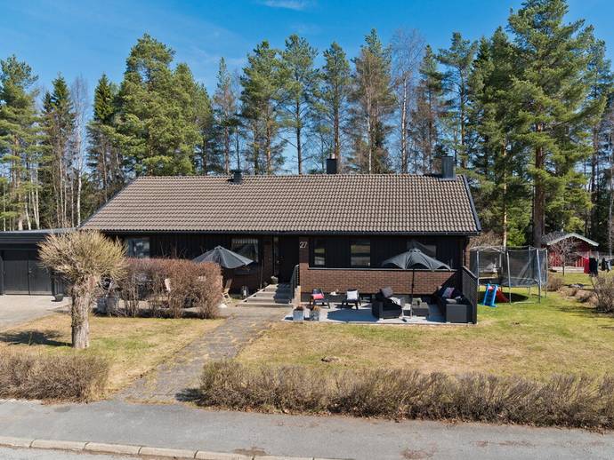 7 rok · 120 m² · Regnstigen 27