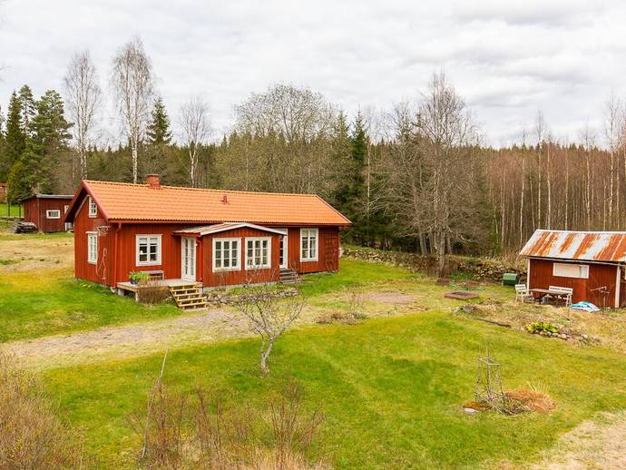 3 rok · 60 m² · Ivarsbjörke 16