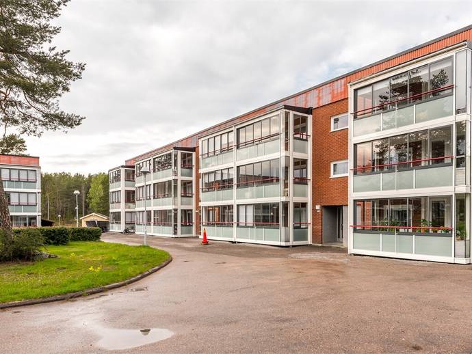 2 rok · 66 m² · Siriusgatan 11A