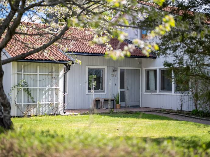 5 rok · 140 m² · Nedergården 213