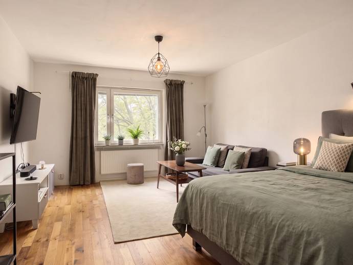 1 rok · 34 m² · Fogdevreten 10