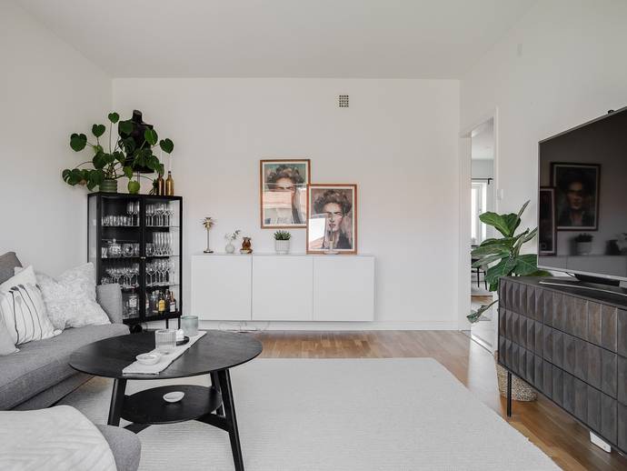 2 rok · 48,5 m² · Ståthållaregatan 34B