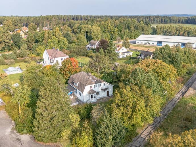 10 rok · 206 m² · Stenkilsvägen 28