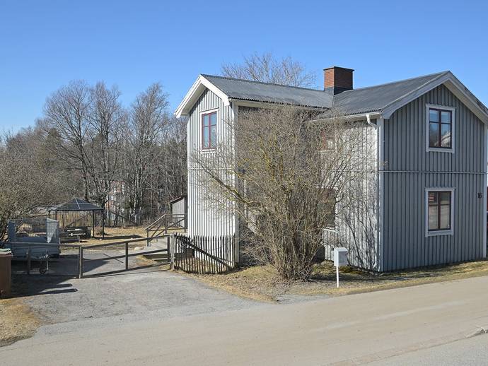 3 rok · 98 m² · Linjevägen 16