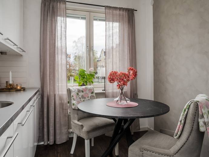 2 rok · 54,5 m² · Dalgatan 9C