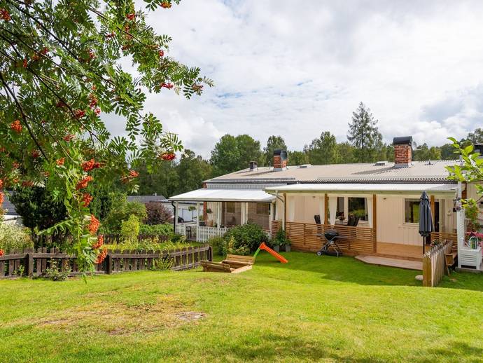 4 rok · 88 m² · Hagvägen 28B