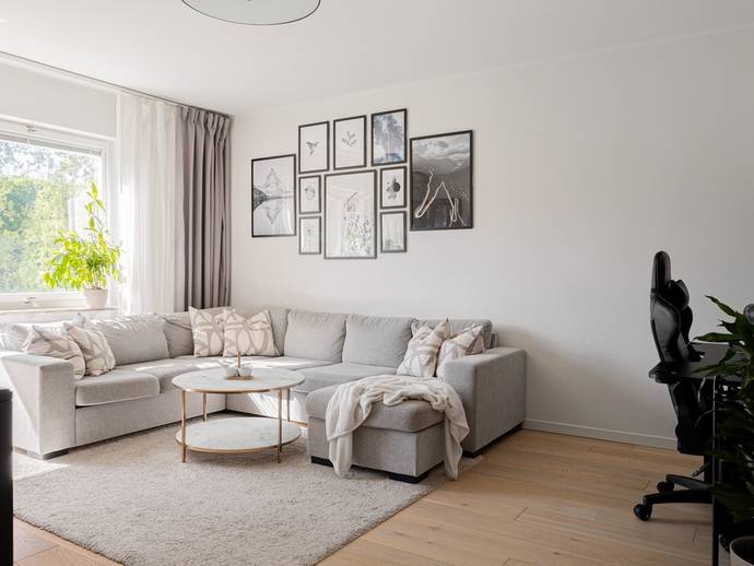 3 rok · 68 m² · Bordsvägen 72