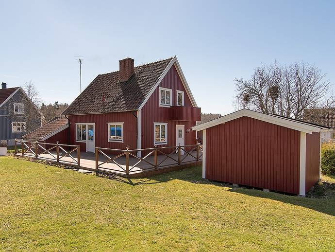 5 rok · 100 m² · Solvågsvägen 2