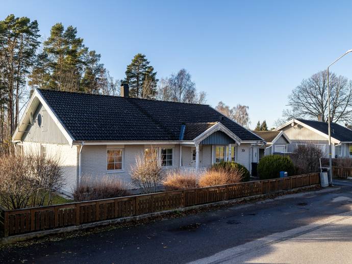 5 rok · 127 m² · Ludvigsdalsvägen 30B