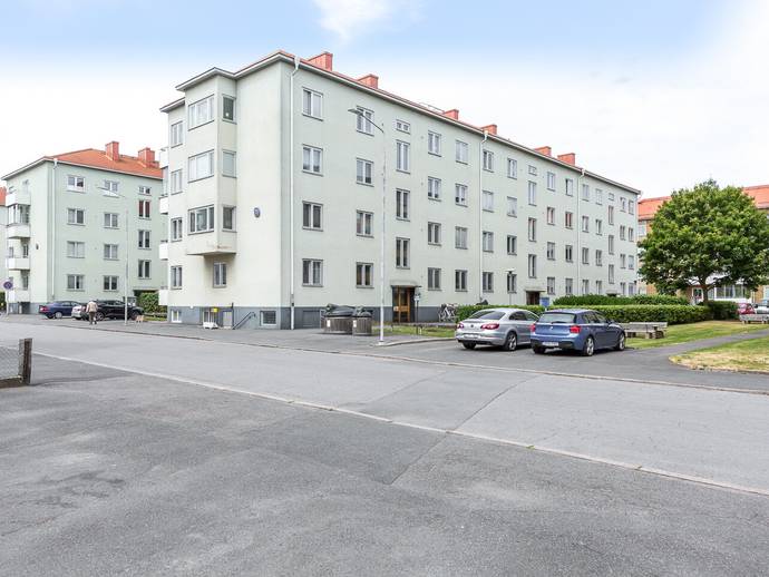 1 rok · 34 m² · Hovslagaregatan 6