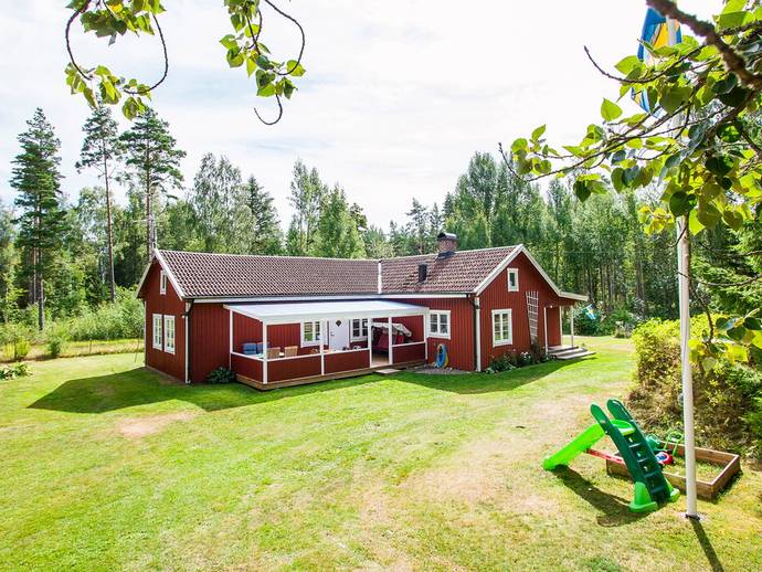 5 rok · 123 m² · Bäckadalen Nilsatorp 1