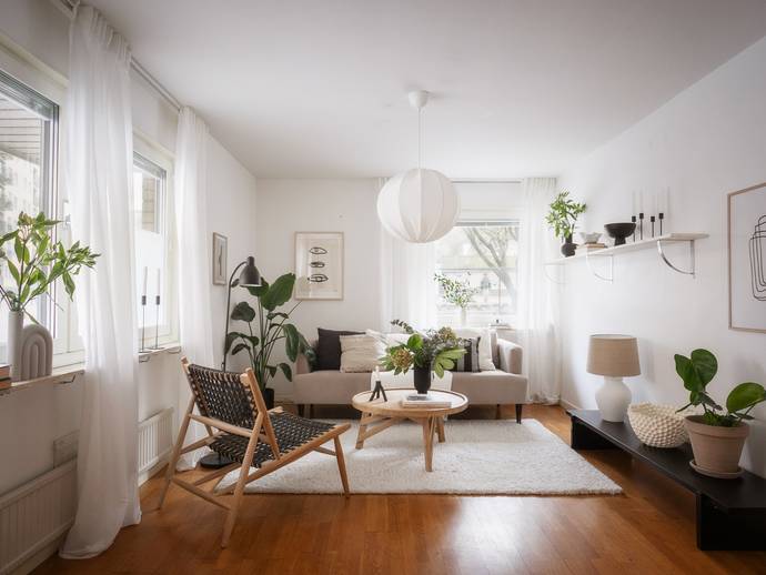 2 rok · 50,8 m² · Fjärde långgatan 17
