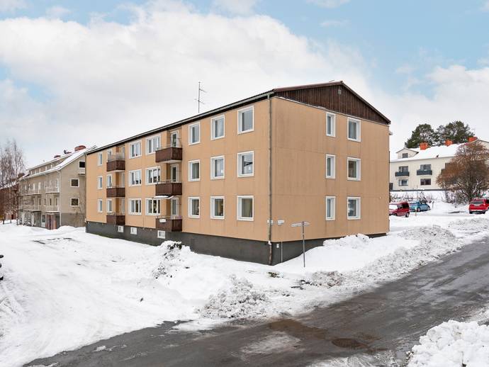 3 rok · 76,2 m² · Hornsgatan 17 A