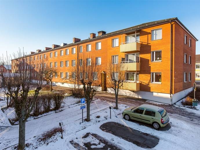 1 rok · 29 m² · Kaptensgatan 11