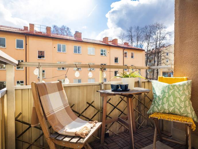 2 rok · 47 m² · Konstgjutarvägen 4, 3tr
