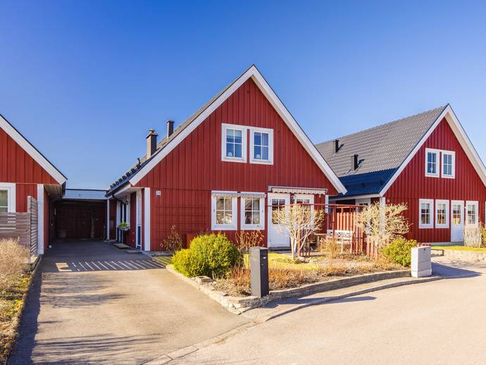 6 rok · 134 m² · Vargvägen 26