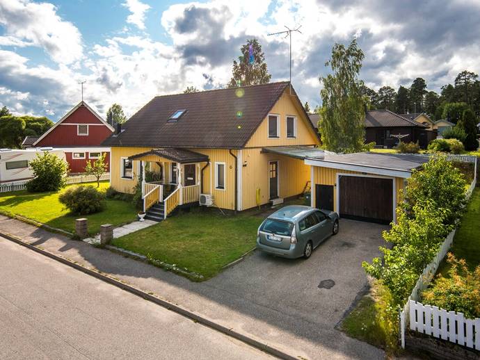 5 rok · 150 m² · Läsarvägen 6