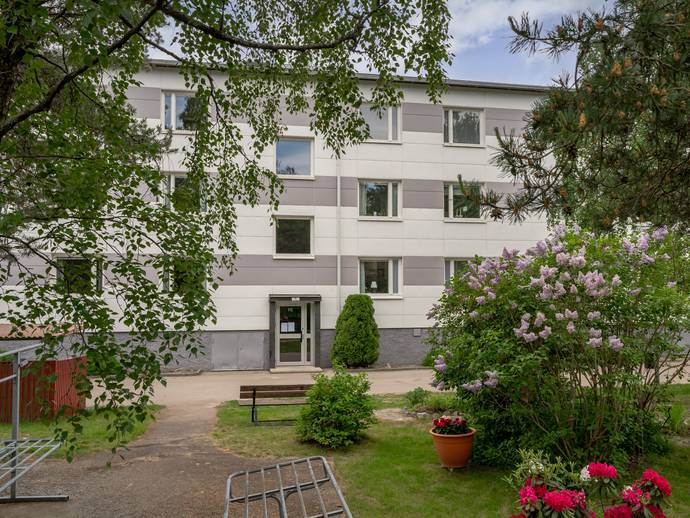 1 rok · 50 m² · Prästgårdsvägen 7C
