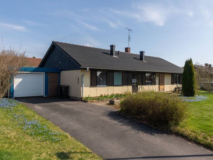 5 rok · 128 m² · Stafettgatan 10