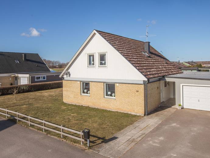 7 rok · 147 m² · Omvägen 34