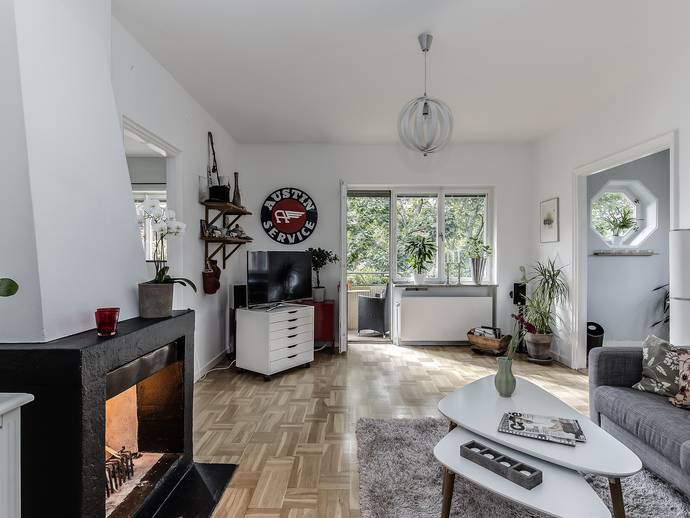 3 rok · 71 m² · Abrahamsbergsvägen 19