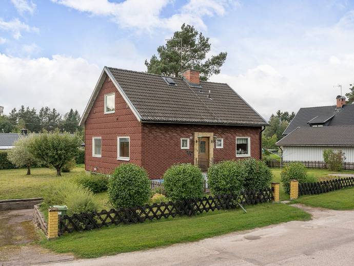 4 rok · 86 m² · Hyvelvägen 4