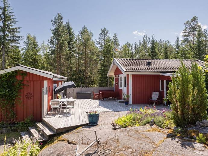 2 rok · 34 m² · Skogsvägen 1