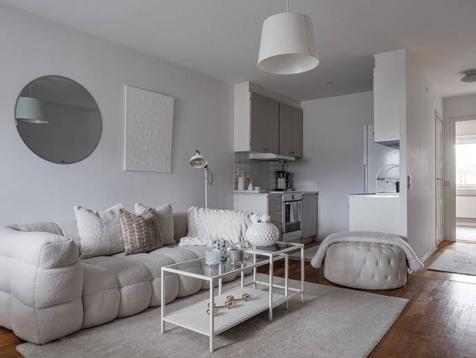 2 rok · 43,5 m² · Ritargatan 1A