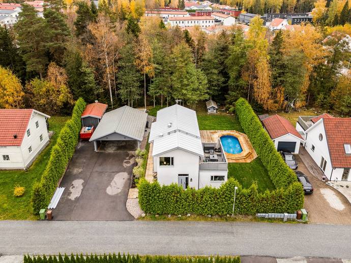 7 rok · 160 m² · Skonarvägen 4