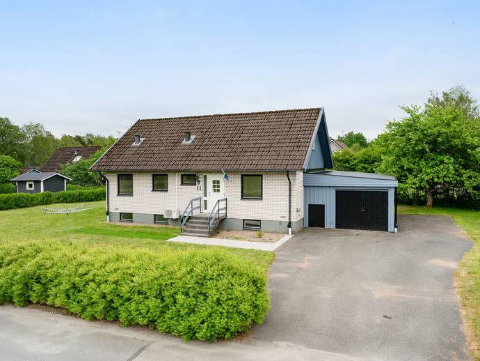 124 m² · Börshultsvägen 11