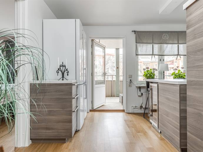 3 rok · 80,5 m² · Staketgatan 21 A