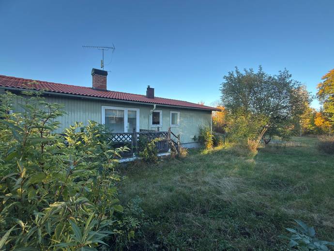 4 rok · 96 m² · Aspvägen 30