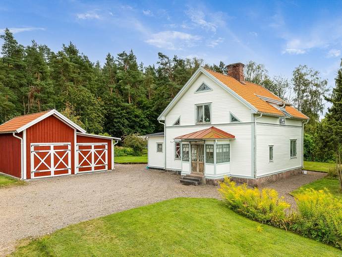 4 rok · 112 m² · Klämmesbovägen 9