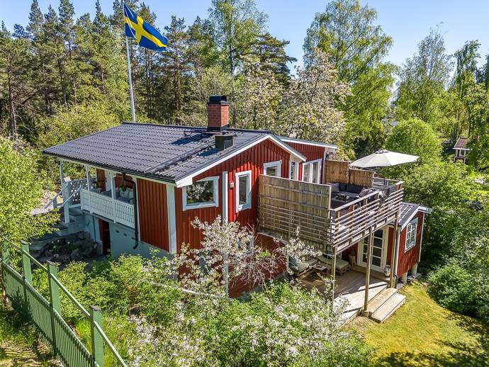 6 rok · 63 m² · Jättestigen 8