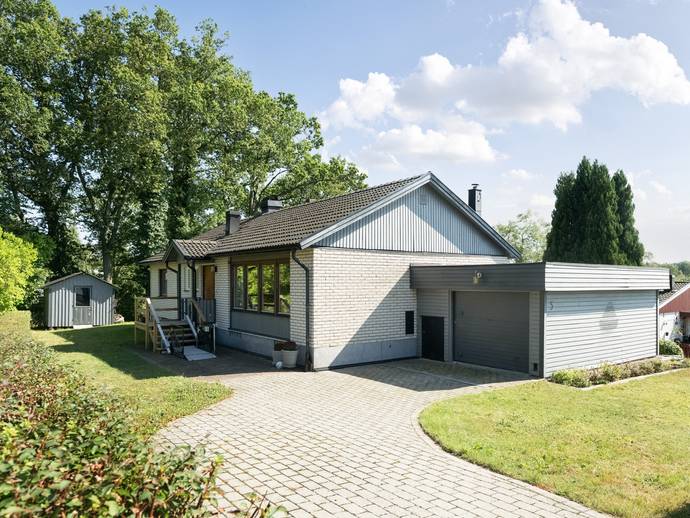 5 rok · 110 m² · Bagers väg 5