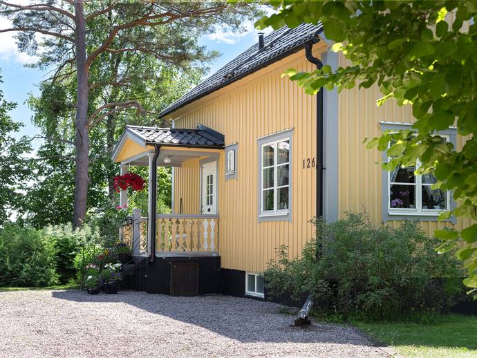 4 rok · 94 m² · Gyllby 126