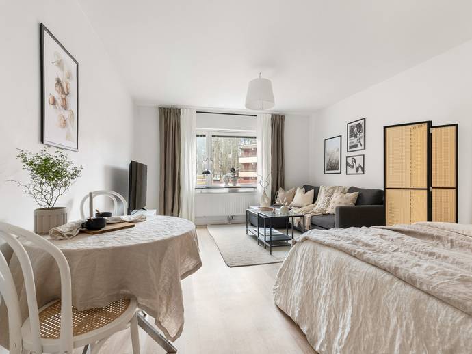 1 rok · 34 m² · Fogdevreten 14