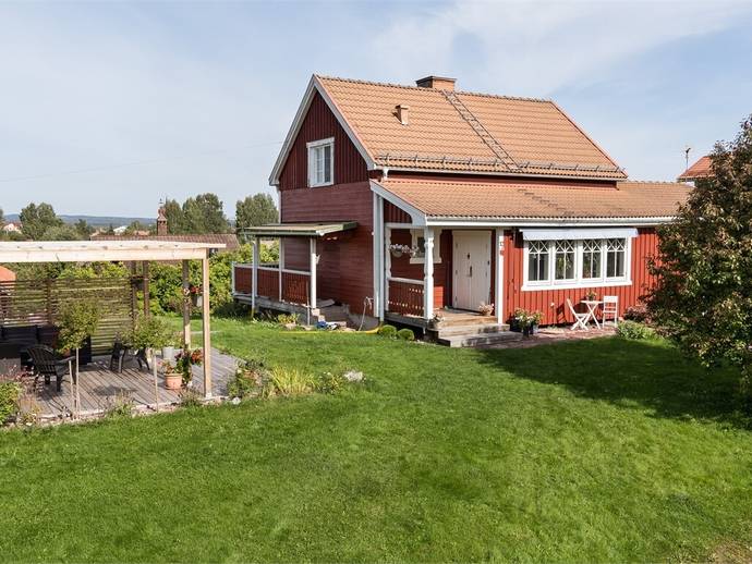 5 rok · 122 m² · Stenvägen 12
