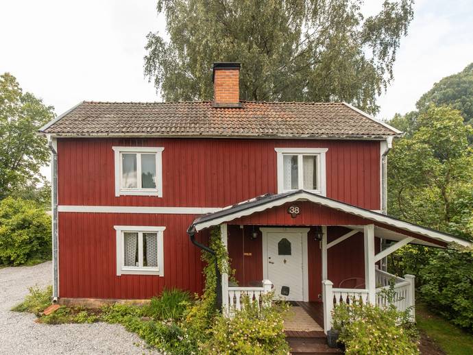 3 rok · 64 m² · Fjugestavägen 38