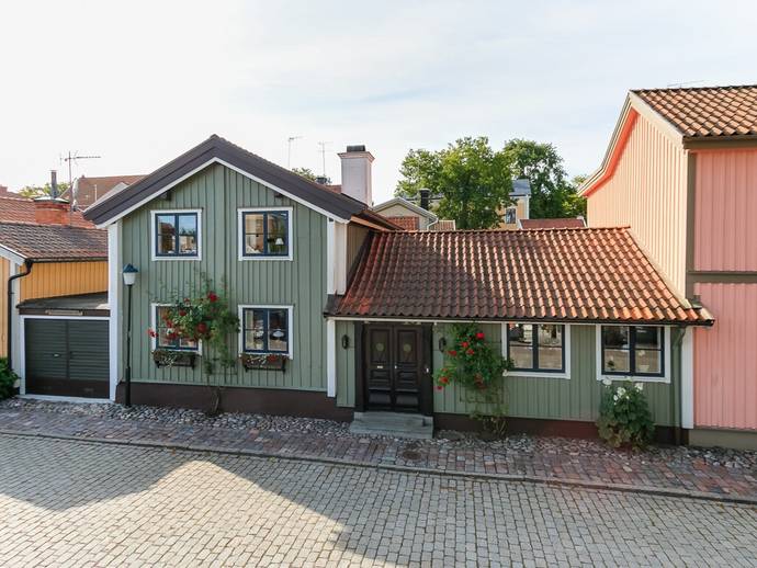 5 rok · 124 m² · Båtsmansgatan 25