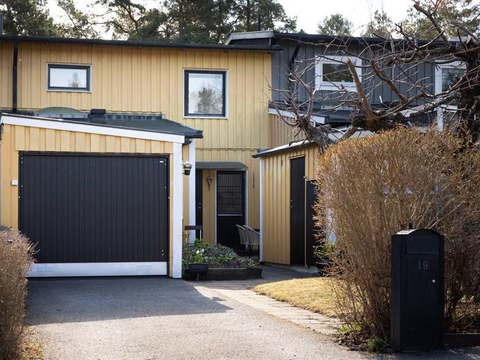 5 rok · 118 m² · Klarbärsvägen 19