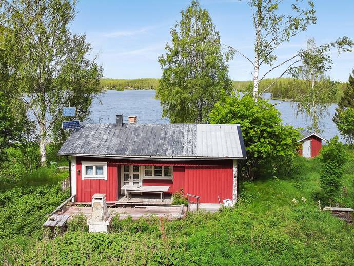 3 rok · Mjöträsket 115
