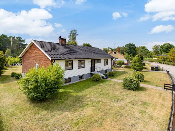6 rok · 114 m² · Regnbågsvägen 14