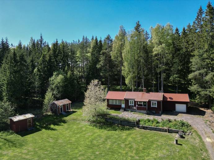 4 rok · 69 m² · Nässundet Ålviken 11