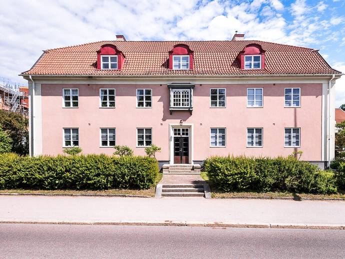 4 rok · 113 m² · Vasagatan 6