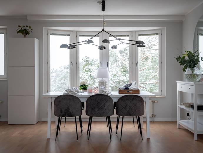 3 rok · 86 m² · Kolmårdsvägen 14, 7 tr