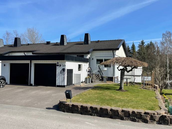 5 rok · 122 m² · Svensgärdegatan 72A