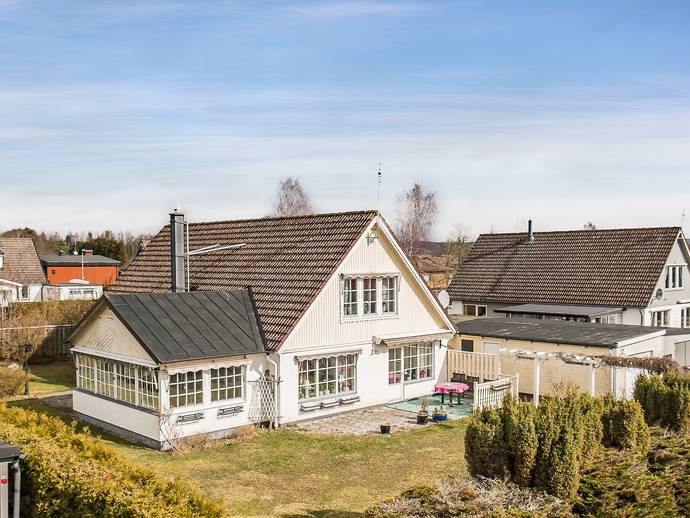 5 rok · 175 m² · Hugegatan 32